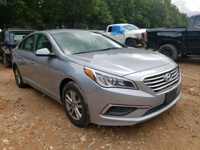 HYUNDAI SONATA SE 2017 5npe24af1hh519065