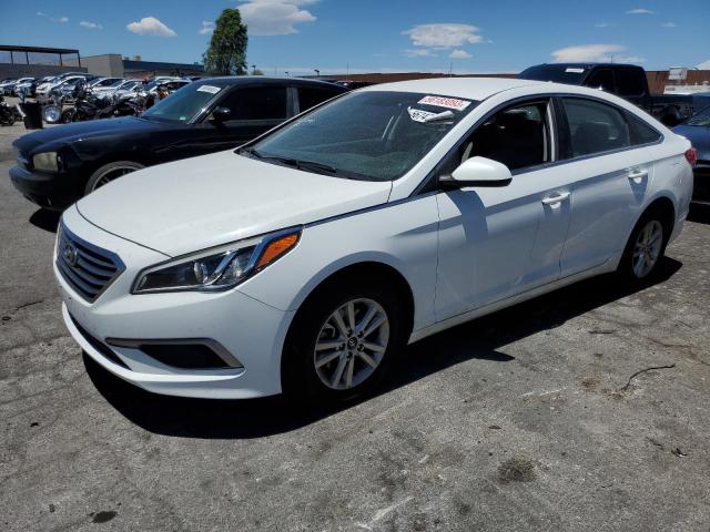 HYUNDAI SONATA SE 2017 5npe24af1hh519793