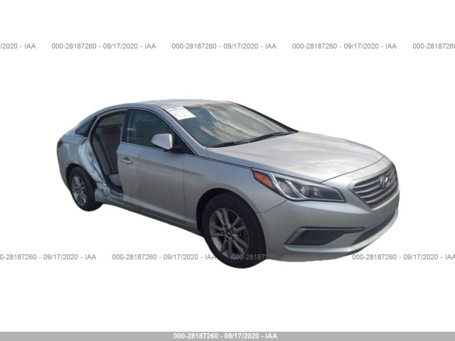 HYUNDAI SONATA 2017 5npe24af1hh520037