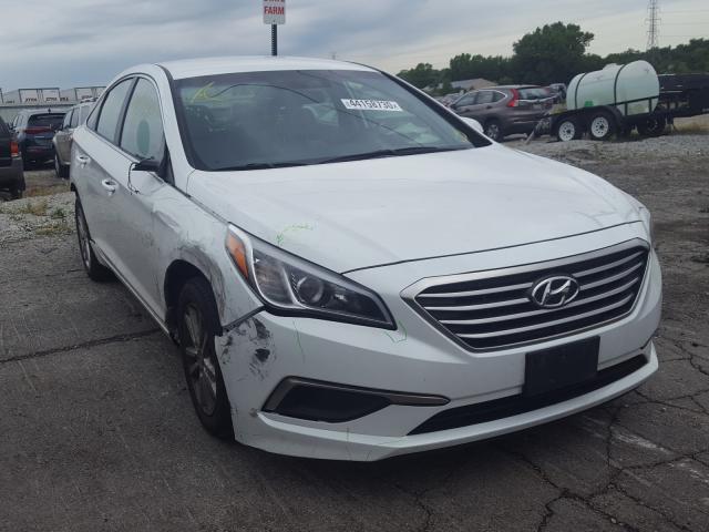 HYUNDAI SONATA SE 2017 5npe24af1hh520443