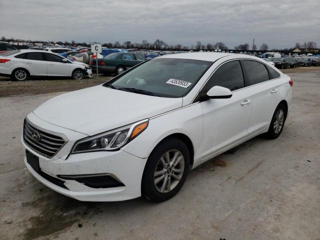 HYUNDAI SONATA SE 2017 5npe24af1hh521186