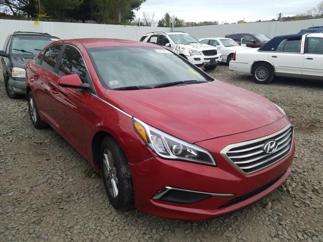 HYUNDAI SONATA 2017 5npe24af1hh523245