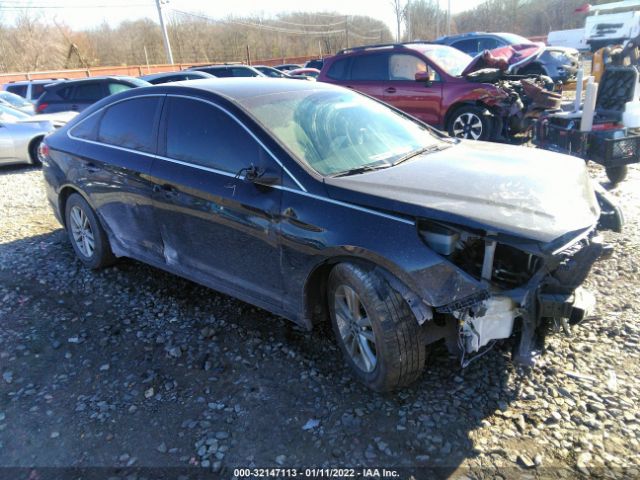 HYUNDAI SONATA 2017 5npe24af1hh523276