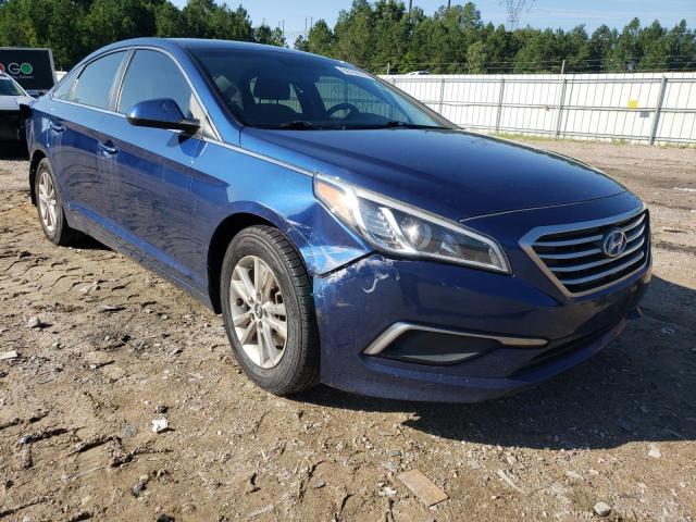 HYUNDAI SONATA SE 2017 5npe24af1hh524797