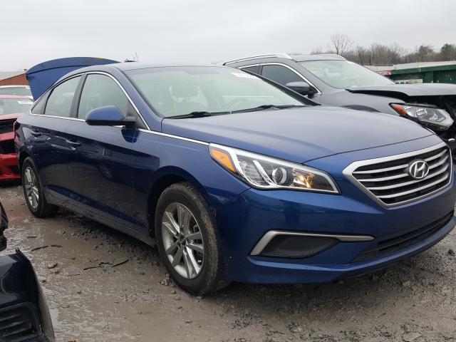 HYUNDAI SONATA SE 2017 5npe24af1hh525206