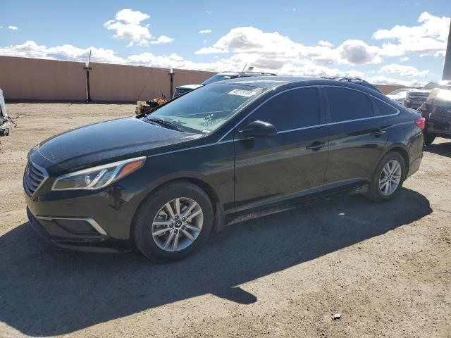 HYUNDAI SONATA 2017 5npe24af1hh525495