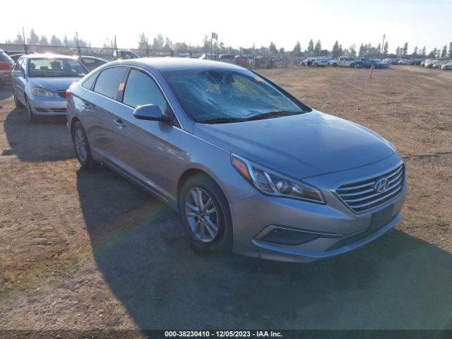 HYUNDAI SONATA 2017 5npe24af1hh527084