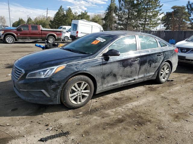 HYUNDAI SONATA 2017 5npe24af1hh527666