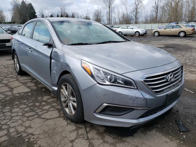 HYUNDAI SONATA SE 2017 5npe24af1hh527974