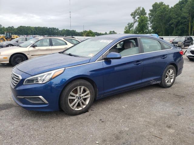 HYUNDAI SONATA SE 2017 5npe24af1hh528395