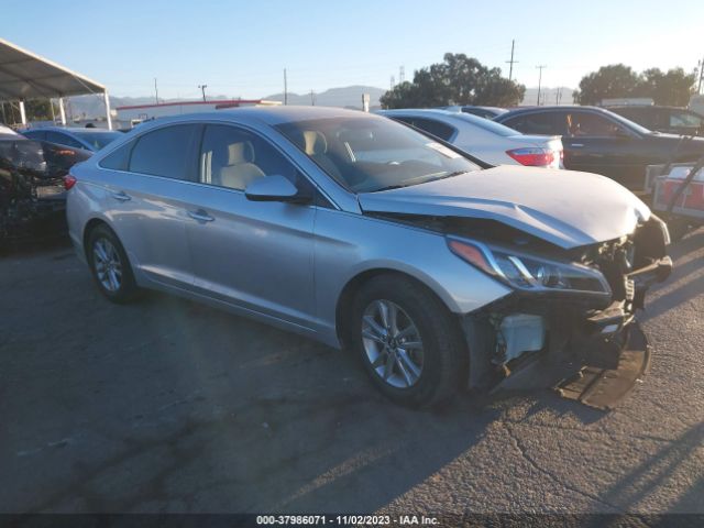 HYUNDAI SONATA 2017 5npe24af1hh528669