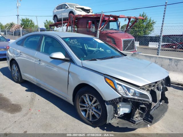 HYUNDAI SONATA 2017 5npe24af1hh528963