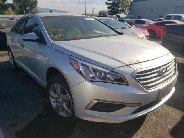 HYUNDAI SONATA SE 2017 5npe24af1hh530227