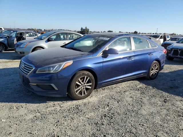 HYUNDAI SONATA SE 2017 5npe24af1hh530485