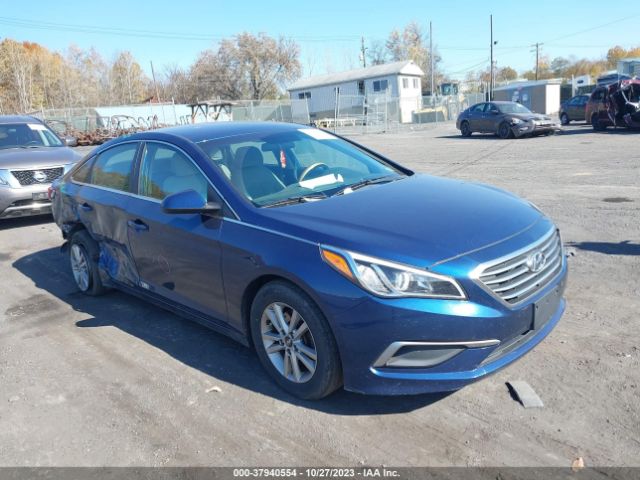 HYUNDAI SONATA 2017 5npe24af1hh530695