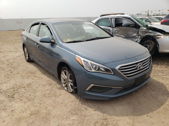 HYUNDAI SONATA SE 2017 5npe24af1hh531149