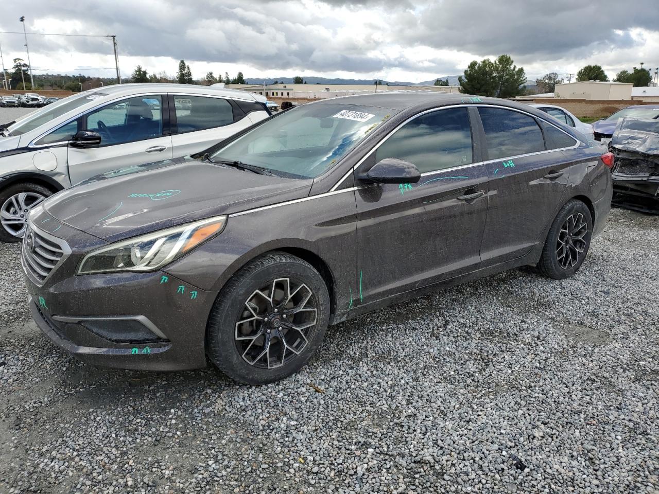 HYUNDAI SONATA 2017 5npe24af1hh531670