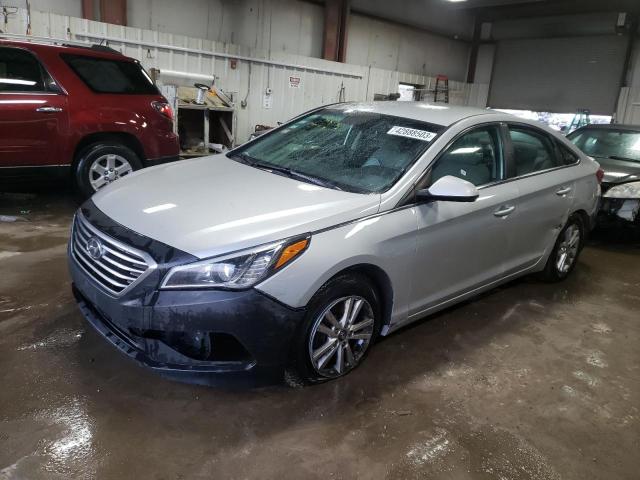 HYUNDAI SONATA SE 2017 5npe24af1hh531801