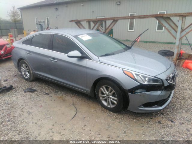 HYUNDAI SONATA 2017 5npe24af1hh531846