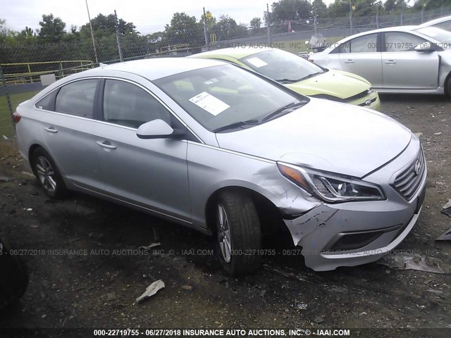 HYUNDAI SONATA 2017 5npe24af1hh531958