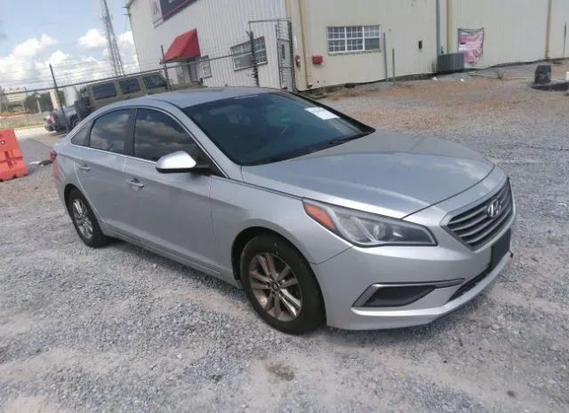 HYUNDAI SONATA 2017 5npe24af1hh532348