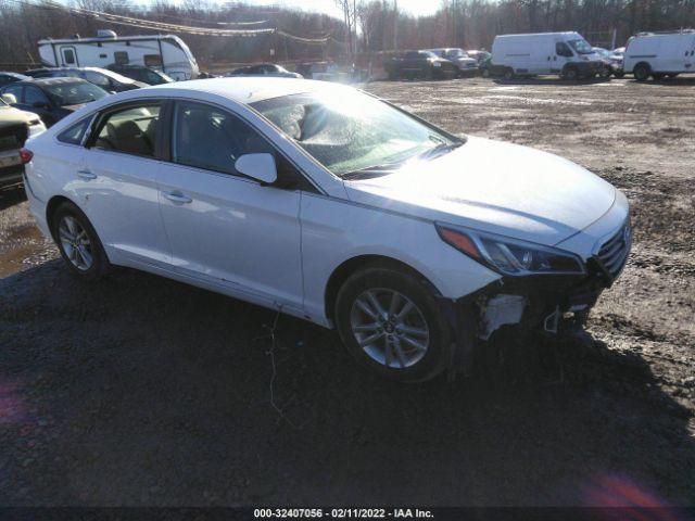 HYUNDAI SONATA 2017 5npe24af1hh533001