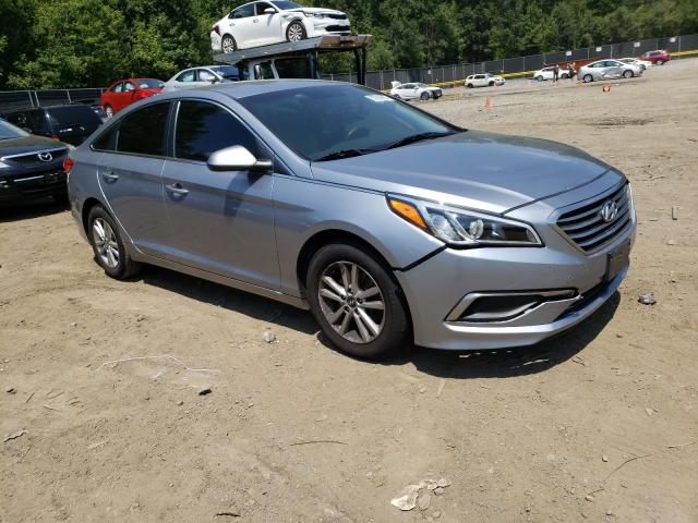 HYUNDAI SONATA SE 2017 5npe24af1hh533371