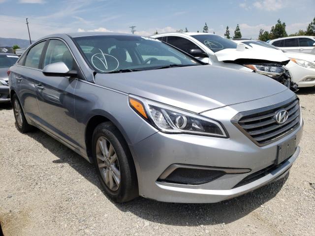 HYUNDAI SONATA SE 2017 5npe24af1hh533595