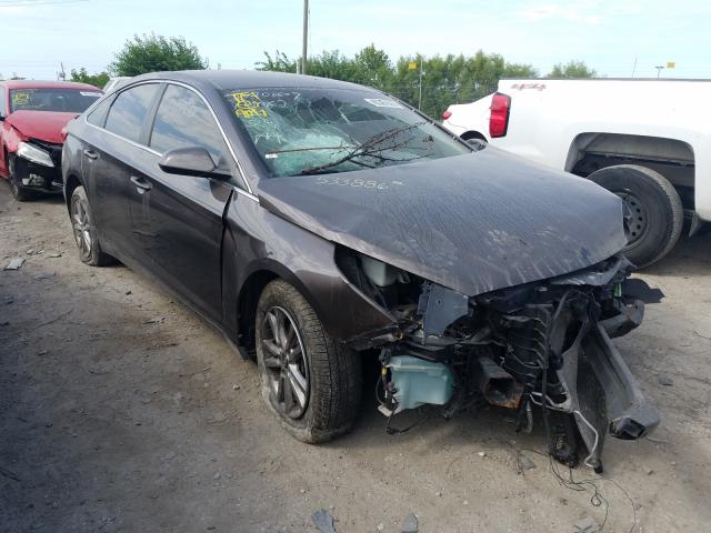 HYUNDAI SONATA SE 2017 5npe24af1hh533886