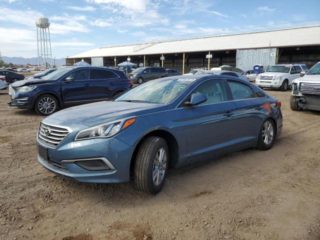 HYUNDAI SONATA SE 2017 5npe24af1hh534052