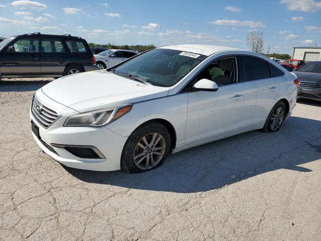 HYUNDAI SONATA SE 2017 5npe24af1hh534102