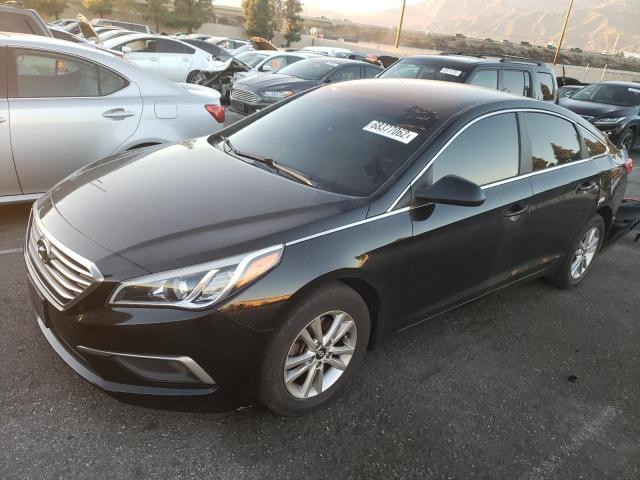 HYUNDAI SONATA SE 2017 5npe24af1hh534195