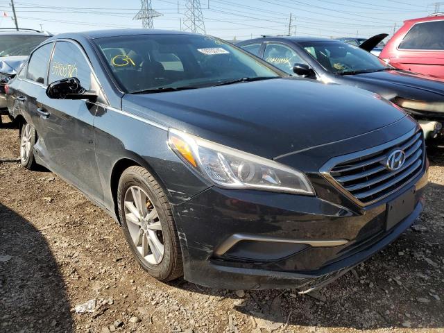 HYUNDAI SONATA 2017 5npe24af1hh534326