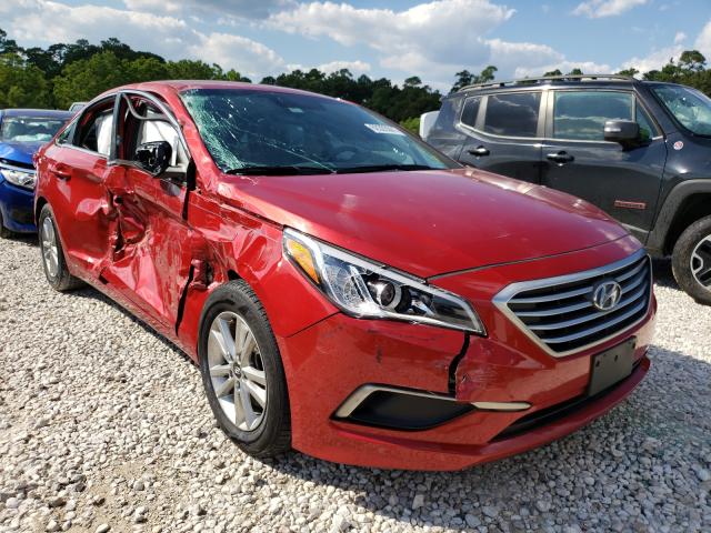 HYUNDAI SONATA SE 2017 5npe24af1hh535301