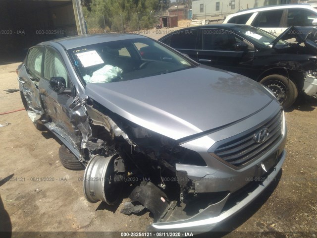 HYUNDAI SONATA 2017 5npe24af1hh536352