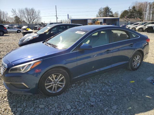 HYUNDAI SONATA 2017 5npe24af1hh536903