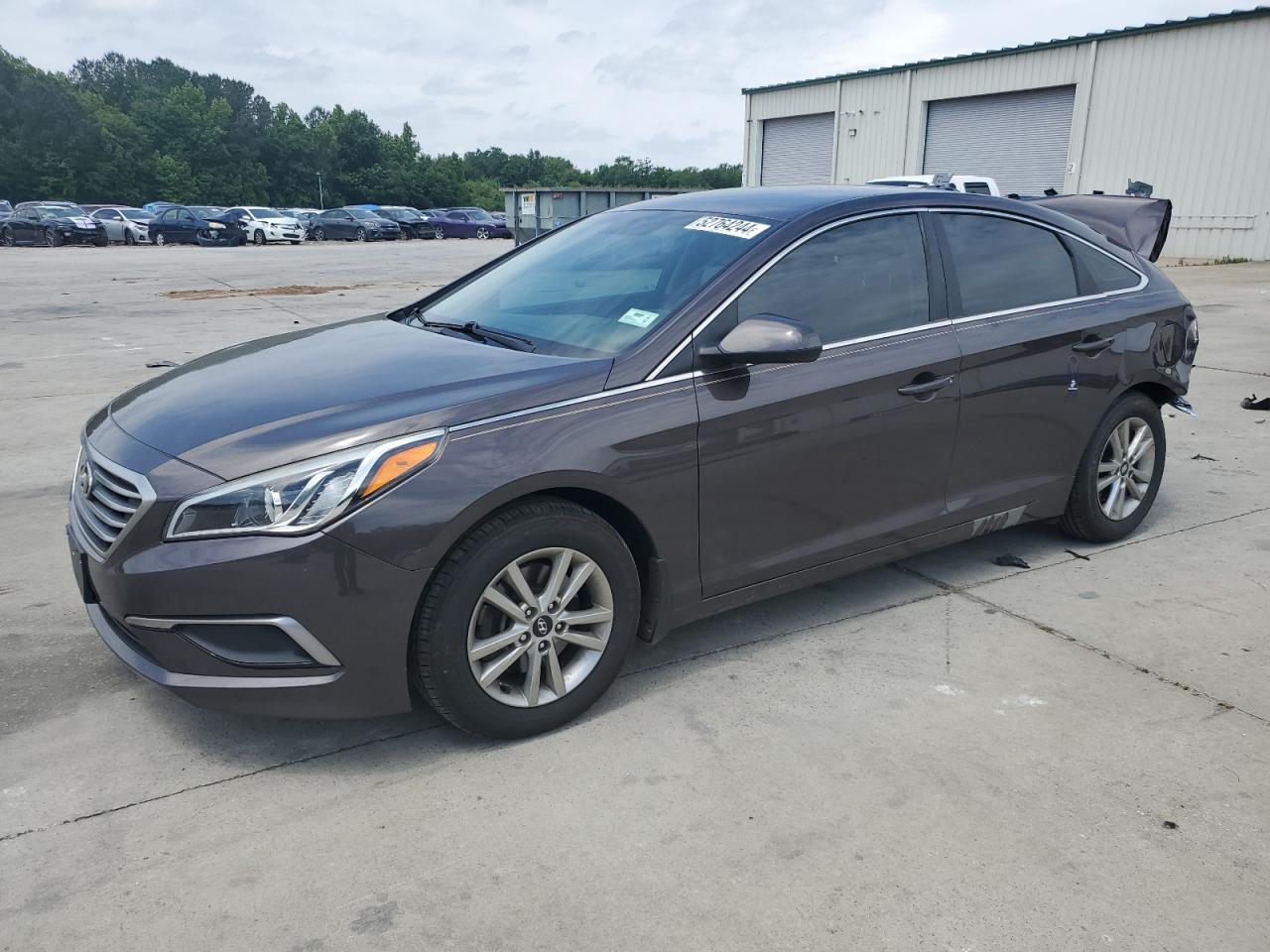 HYUNDAI SONATA 2017 5npe24af1hh537601