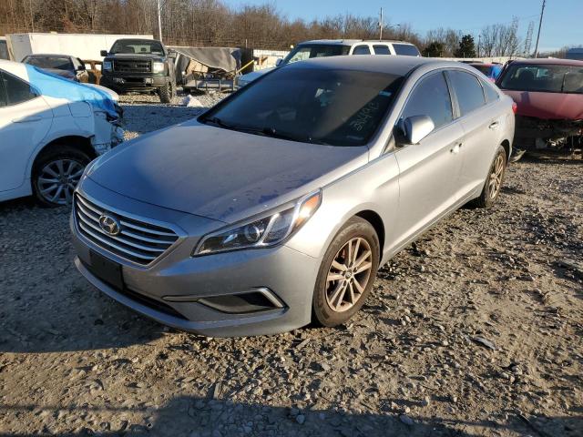 HYUNDAI SONATA SE 2017 5npe24af1hh538313