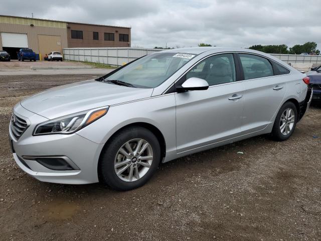 HYUNDAI SONATA SE 2017 5npe24af1hh538991