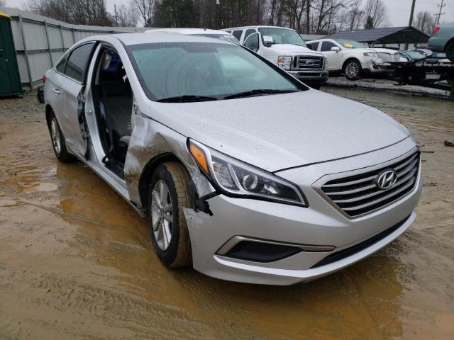 HYUNDAI SONATA SE 2017 5npe24af1hh540367