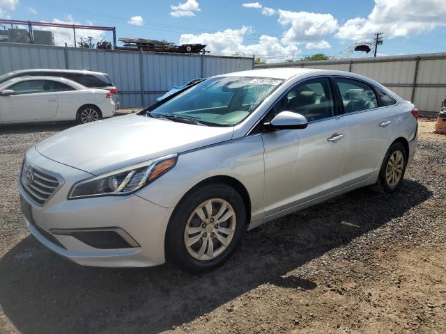 HYUNDAI SONATA SE 2017 5npe24af1hh541809