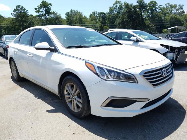 HYUNDAI SONATA SE 2017 5npe24af1hh542300