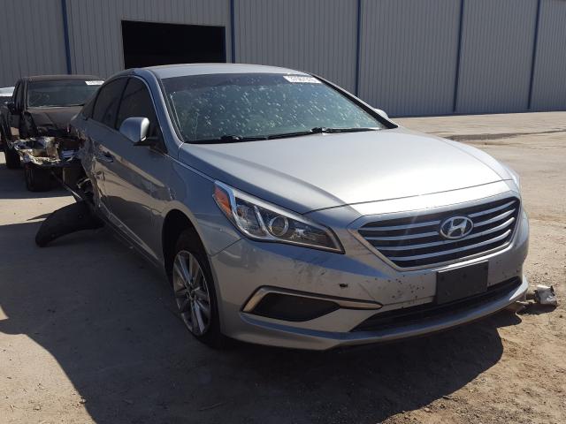 HYUNDAI SONATA SE 2017 5npe24af1hh542507