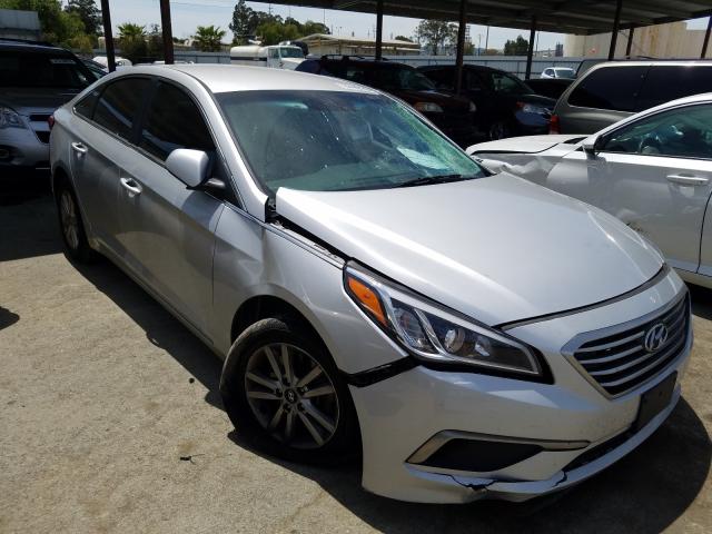 HYUNDAI SONATA SE 2017 5npe24af1hh542653