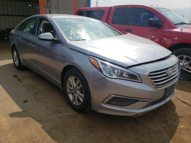 HYUNDAI SONATA SE 2017 5npe24af1hh542698