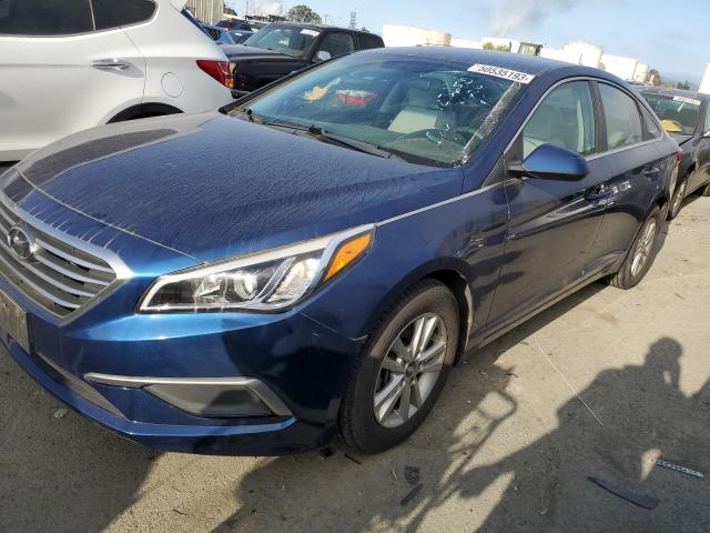 HYUNDAI SONATA SE 2017 5npe24af1hh543687