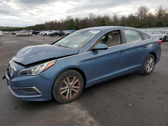 HYUNDAI SONATA SE 2017 5npe24af1hh543883