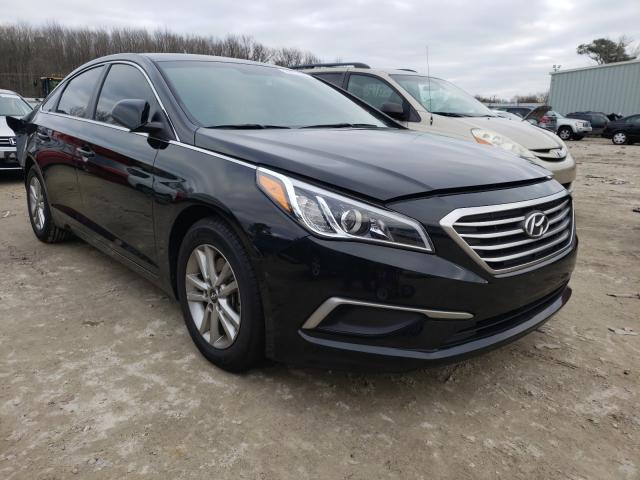 HYUNDAI SONATA 2017 5npe24af1hh544385