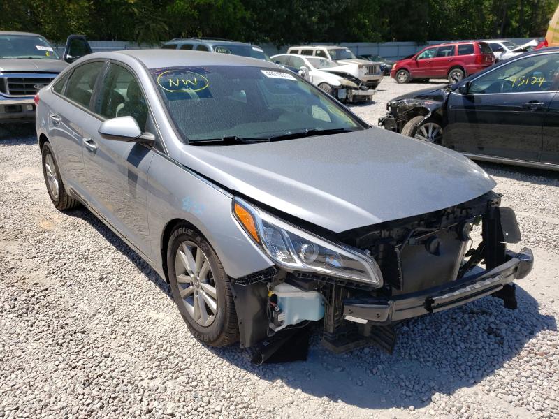 HYUNDAI SONATA SE 2017 5npe24af1hh545861