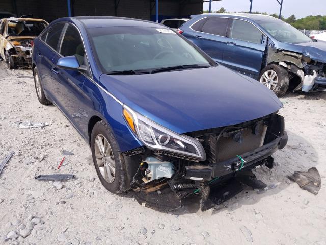 HYUNDAI SONATA SE 2017 5npe24af1hh546752